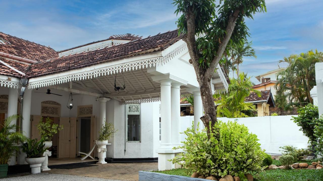 Barnes Villa Dehiwala-Mount Lavinia Exterior foto