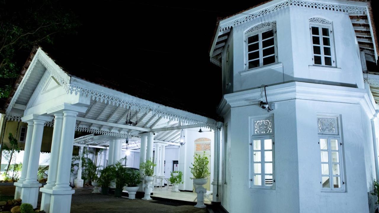 Barnes Villa Dehiwala-Mount Lavinia Exterior foto