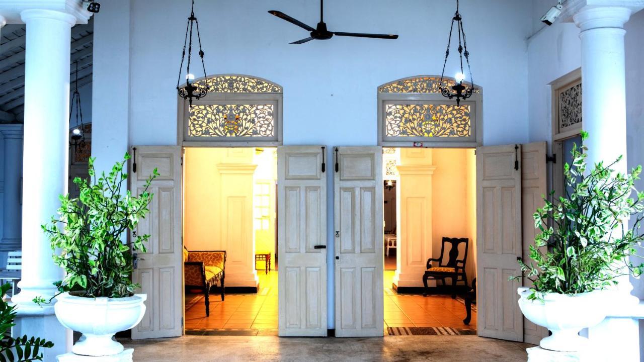 Barnes Villa Dehiwala-Mount Lavinia Exterior foto