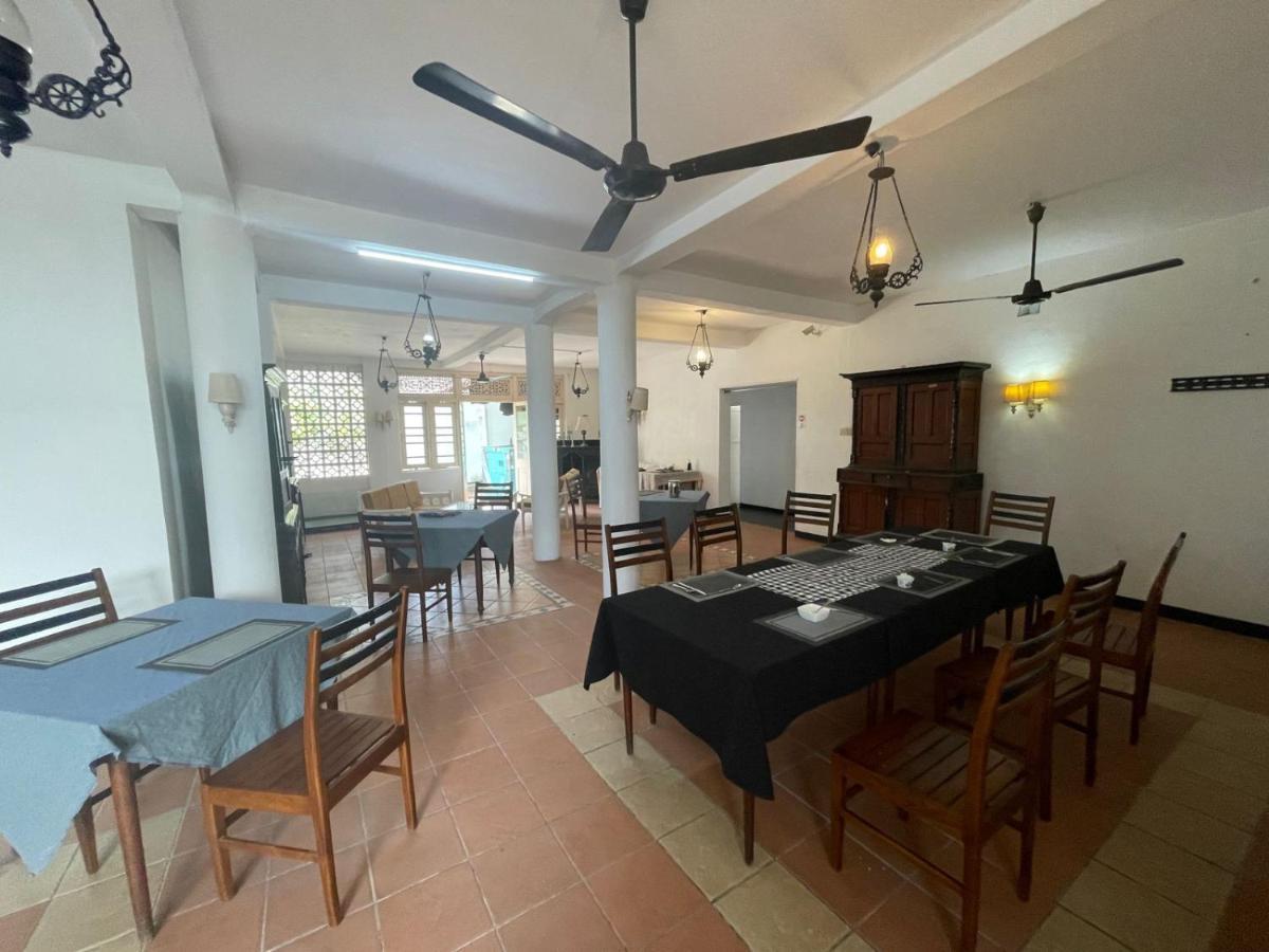 Barnes Villa Dehiwala-Mount Lavinia Exterior foto