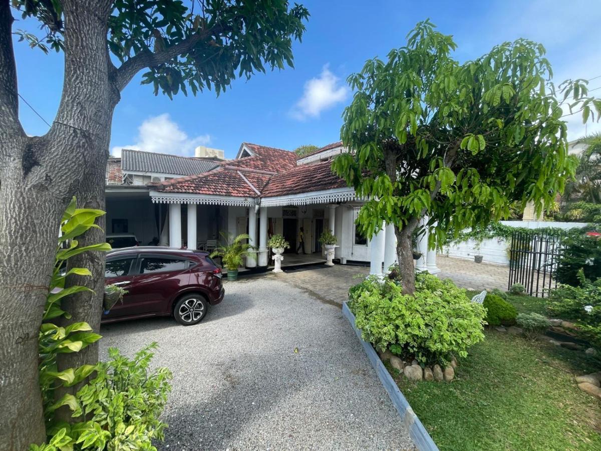 Barnes Villa Dehiwala-Mount Lavinia Exterior foto