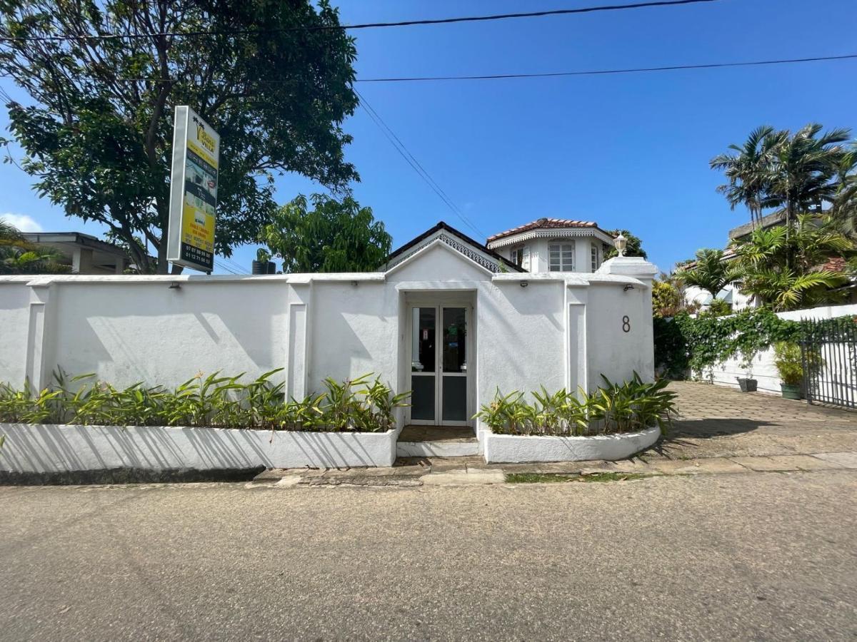 Barnes Villa Dehiwala-Mount Lavinia Exterior foto
