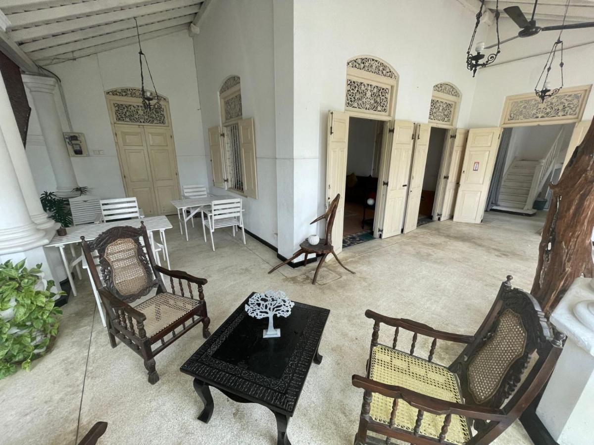 Barnes Villa Dehiwala-Mount Lavinia Exterior foto