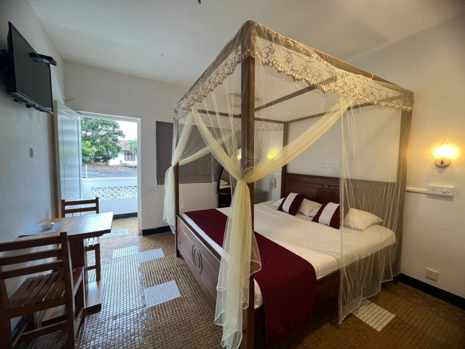 Barnes Villa Dehiwala-Mount Lavinia Exterior foto