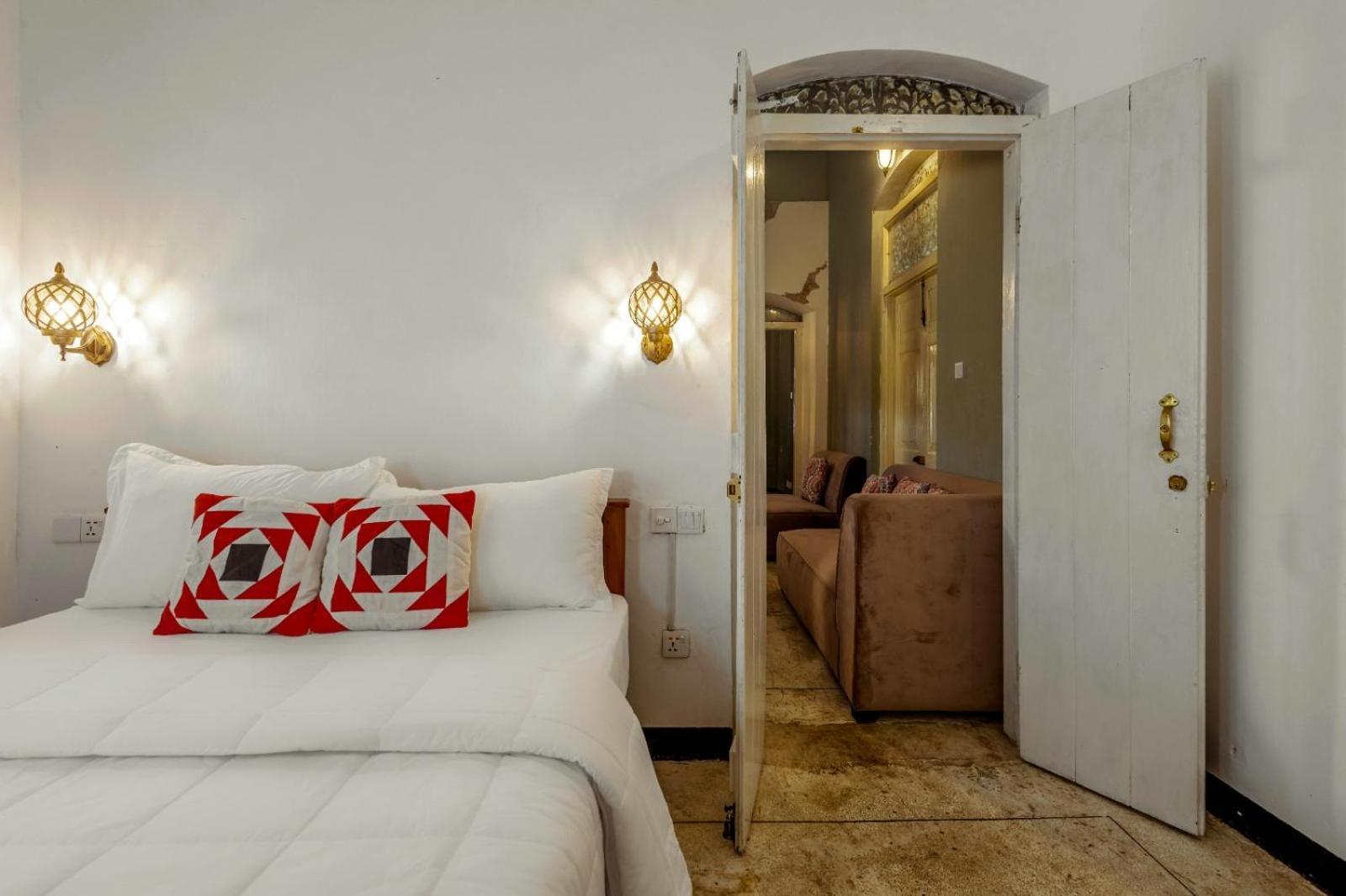 Barnes Villa Dehiwala-Mount Lavinia Exterior foto