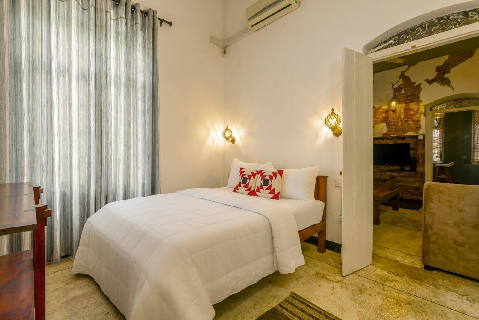 Barnes Villa Dehiwala-Mount Lavinia Exterior foto