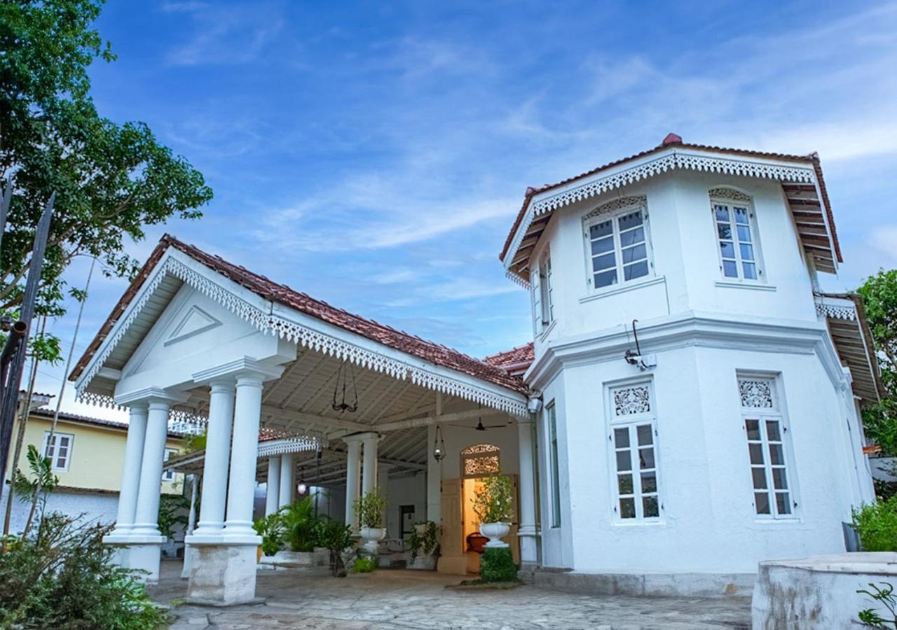 Barnes Villa Dehiwala-Mount Lavinia Exterior foto